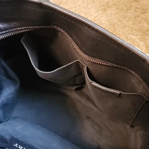 Burberry Classic Satchel Bag - Picture 8 of 16